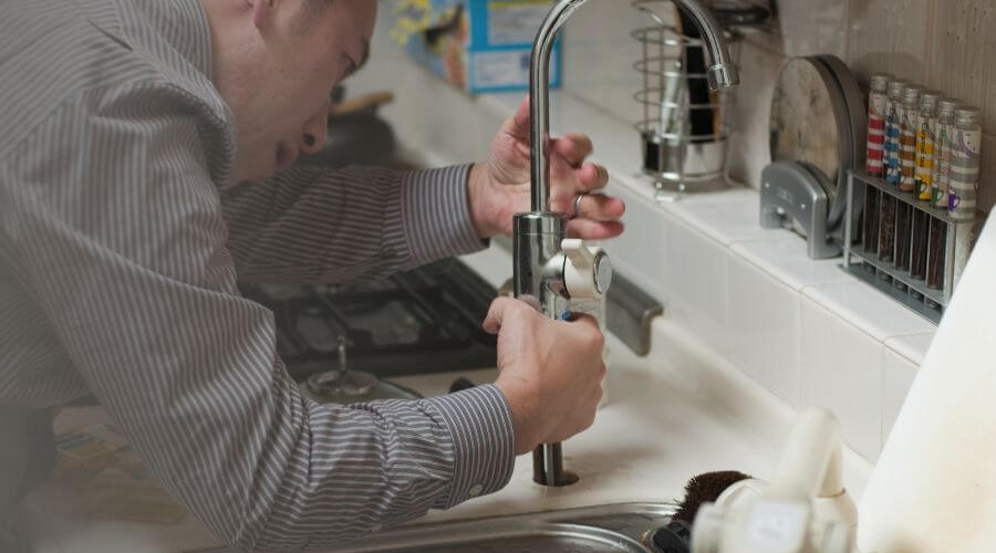 Local annual plumbing maintenance in Paul, ID