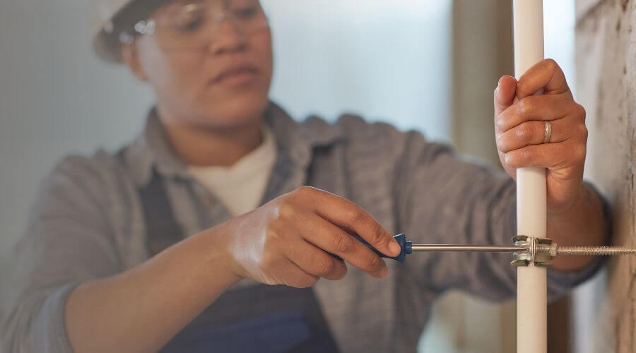 Professional annual plumbing maintenance services in Paul, ID